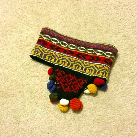 Peruvian Trading Company Knit Hat - Picture 1 of 5